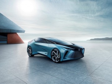 Lexus &ndash; Napęd elektryczny, hybrydowy i &hellip;